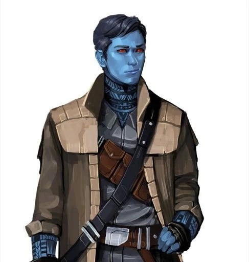 E'lan Sor'qan - AI Character on RolePlai