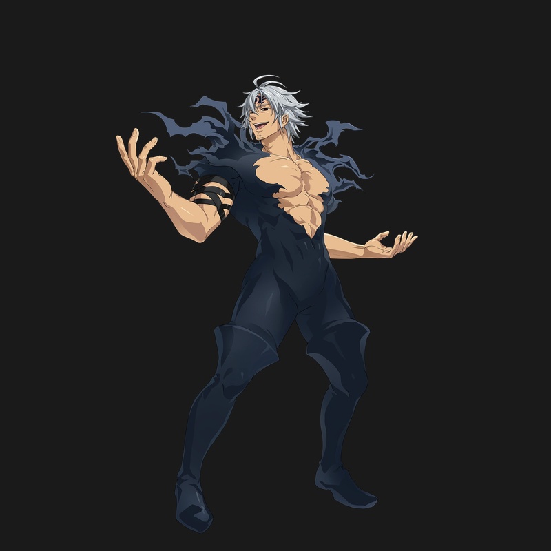Blue Festival Berserk Estarossa - AI Character on RolePlai