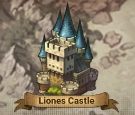 Chapter 6: Liones Castle - AI Character on RolePlai