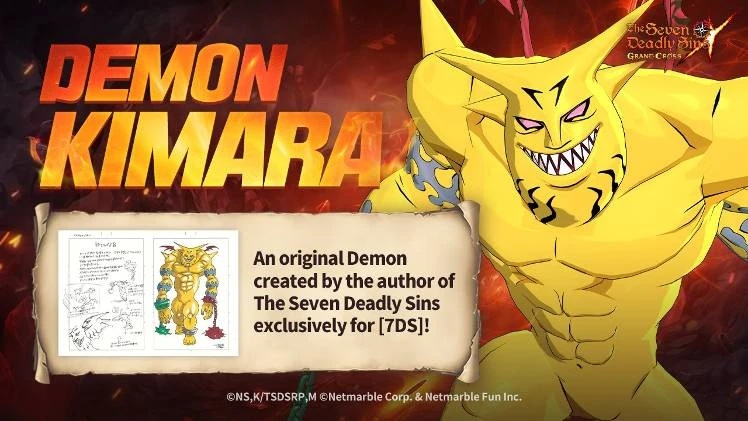 Demon Kimara Guide - AI Character on RolePlai