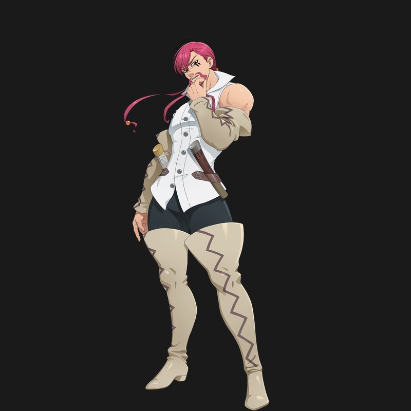 Blue Festival Cusack - AI Character on RolePlai