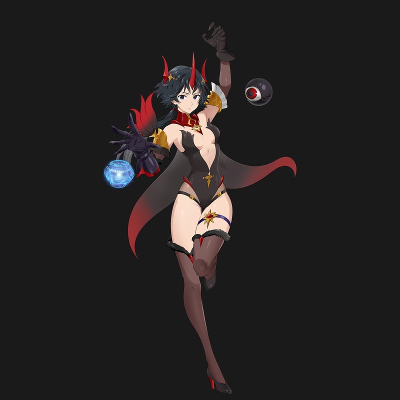 Blue Lillia - AI Character on RolePlai