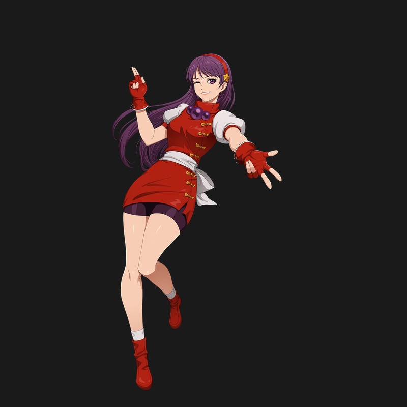 Green Athena - AI Character on RolePlai