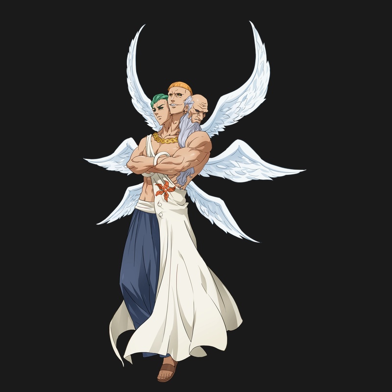 Blue Tarmiel - AI Character on RolePlai