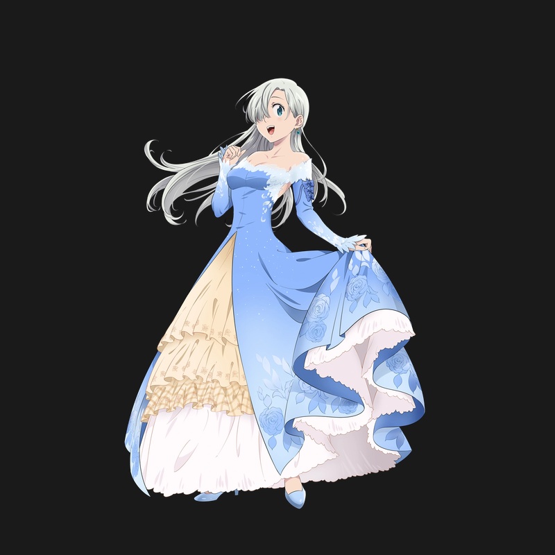 Green Princess Elizabeth - AI Character on RolePlai