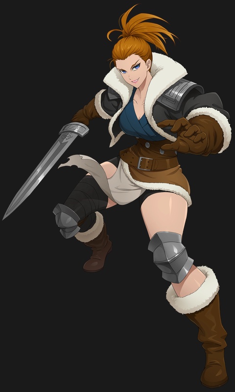 Green Thonar - AI Character on RolePlai