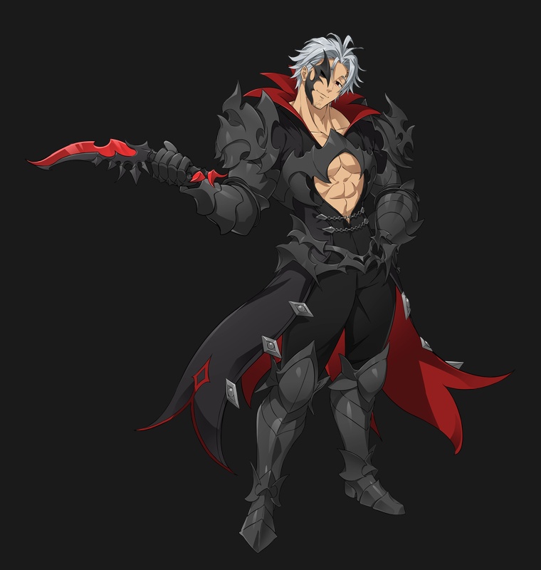 Green Estarossa - AI Character on RolePlai