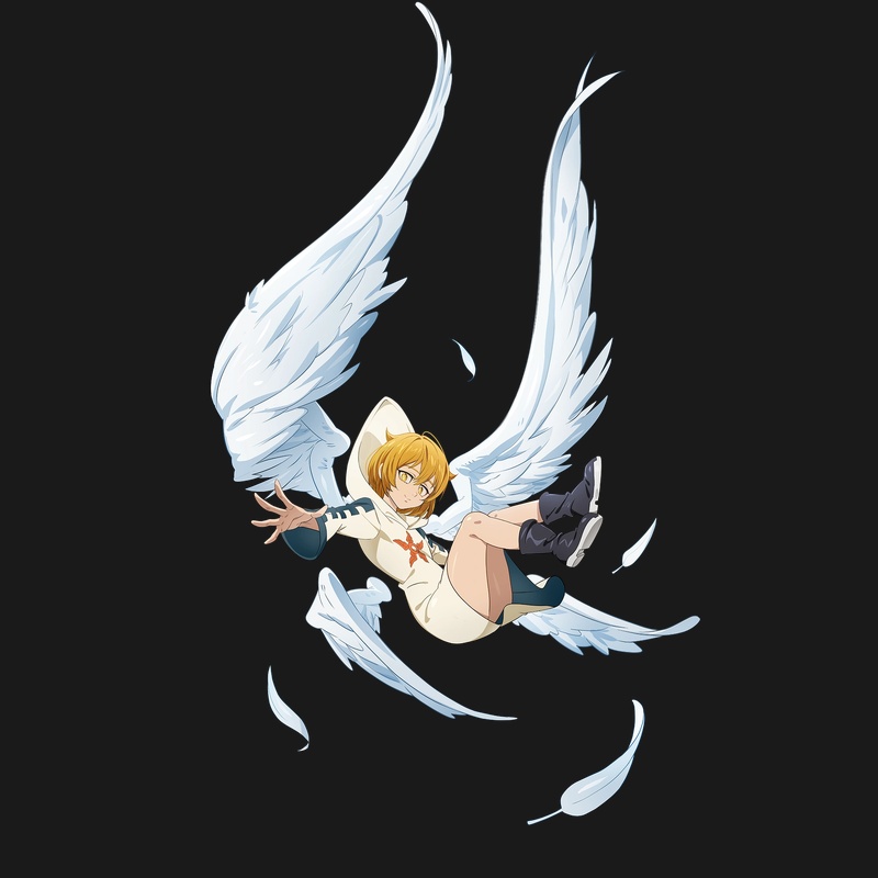 Green Sariel - AI Character on RolePlai