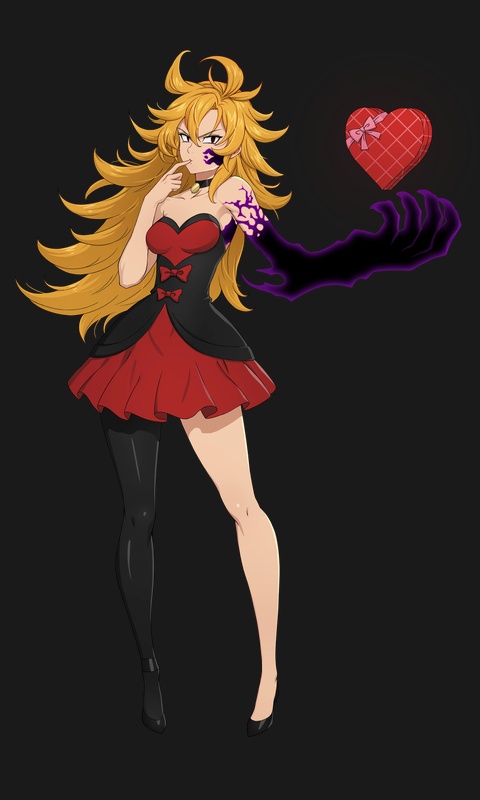 Blue Valentine's Derieri - AI Character on RolePlai