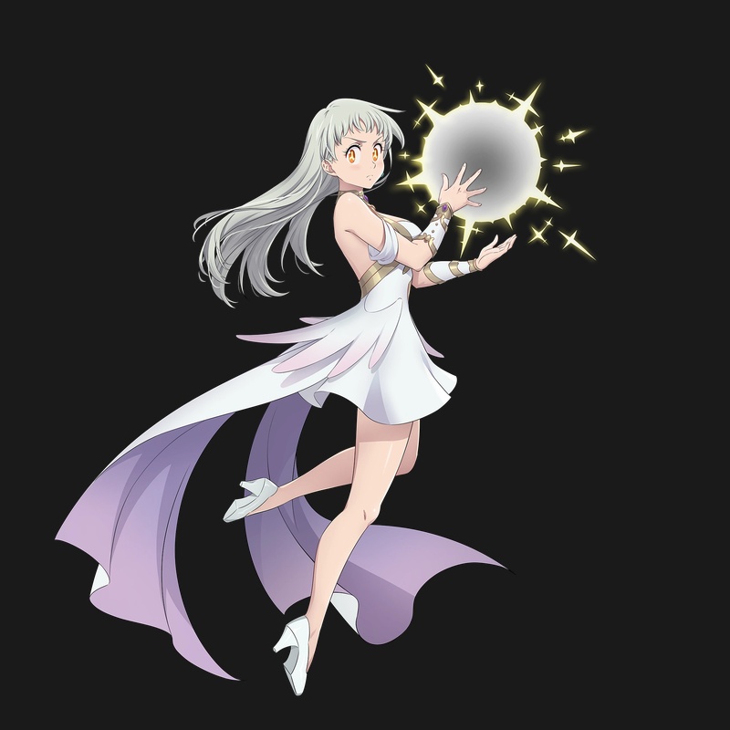 Light Eternal Rebirth Elizabeth - AI Character on RolePlai
