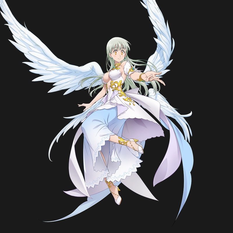 Light Queen Elizabeth - AI Character on RolePlai