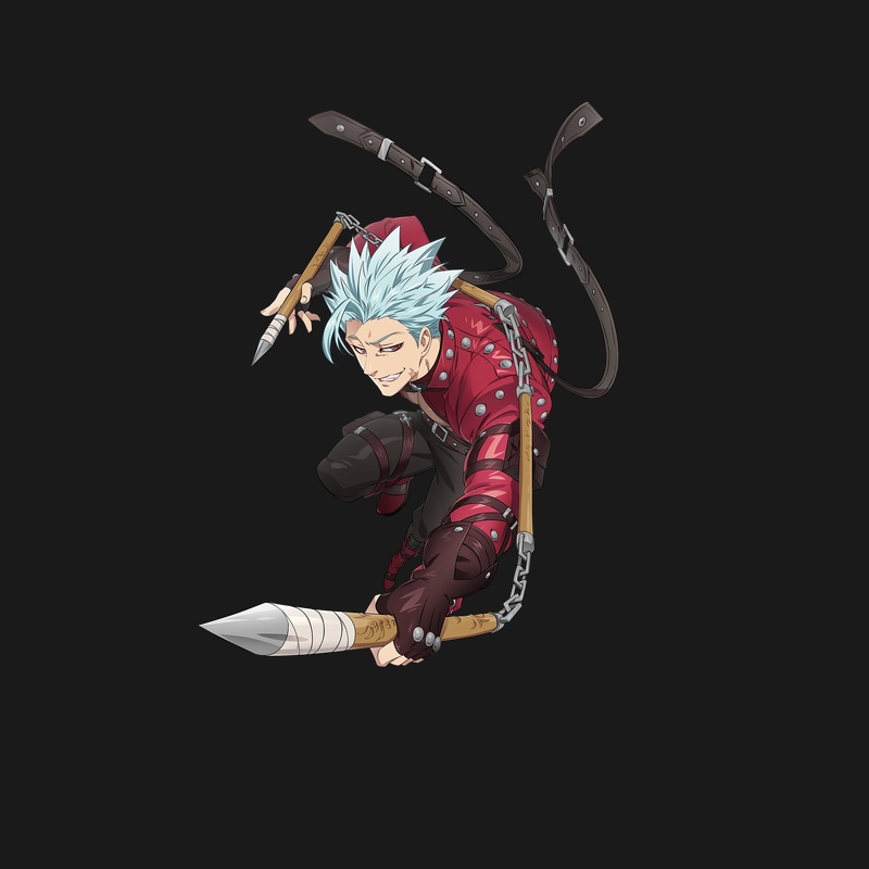Light Transcendent Ban - AI Character on RolePlai