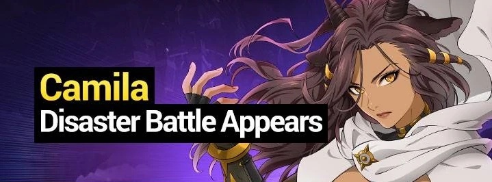 Camila Disaster Battle Guide - AI Character on RolePlai