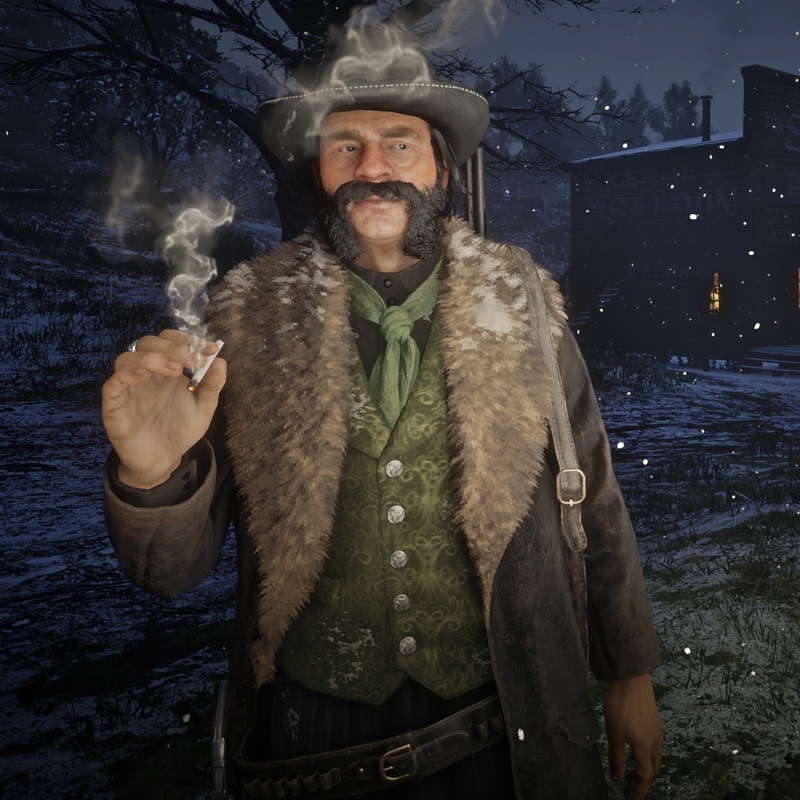 Emmet Duke - AI Character on RolePlai