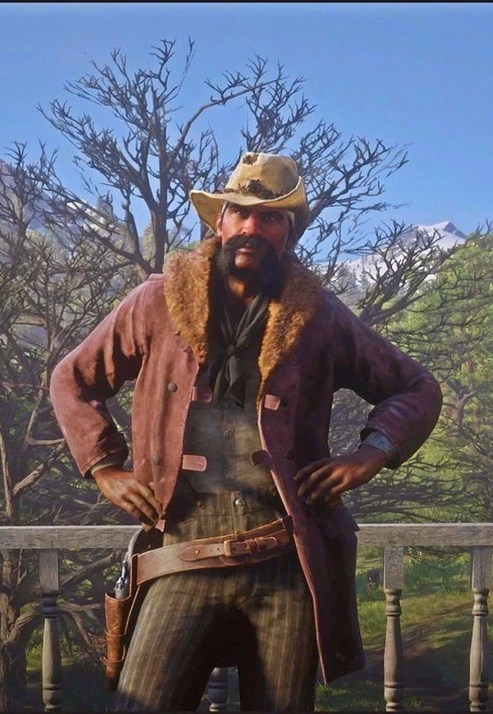 Nicholas Hester - AI Character on RolePlai