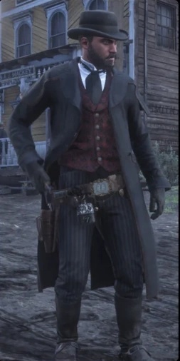Peter Conley - AI Character on RolePlai