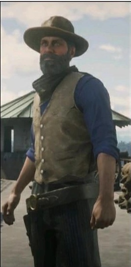 William Green - AI Character on RolePlai