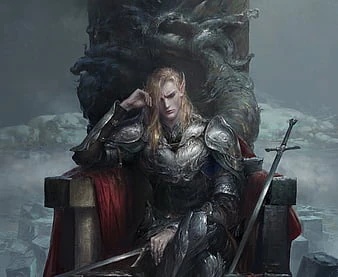 Asmodean Aereanor - AI Character on RolePlai