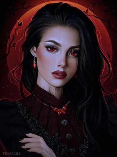 Viessa Blackwood - AI Character on RolePlai