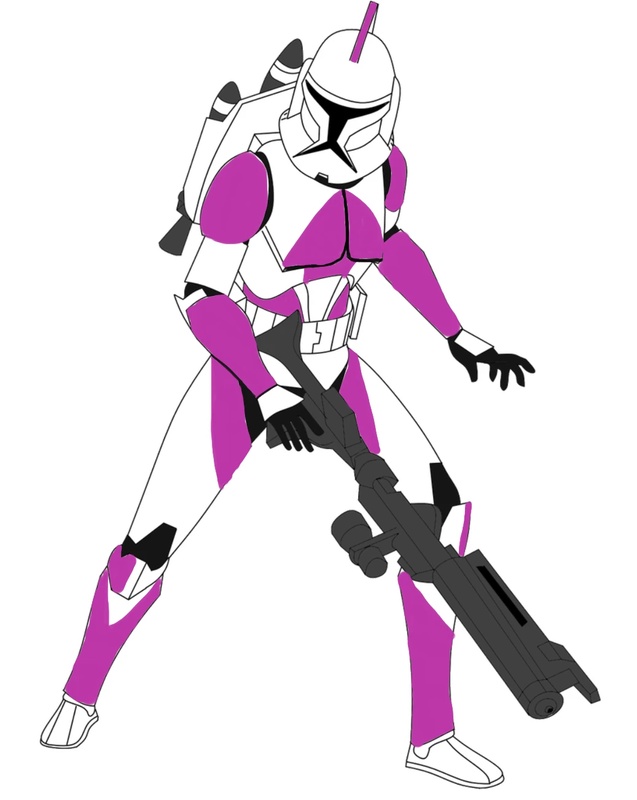 Lieutenant CT-0929 "Arrowhead" - AI Character on RolePlai