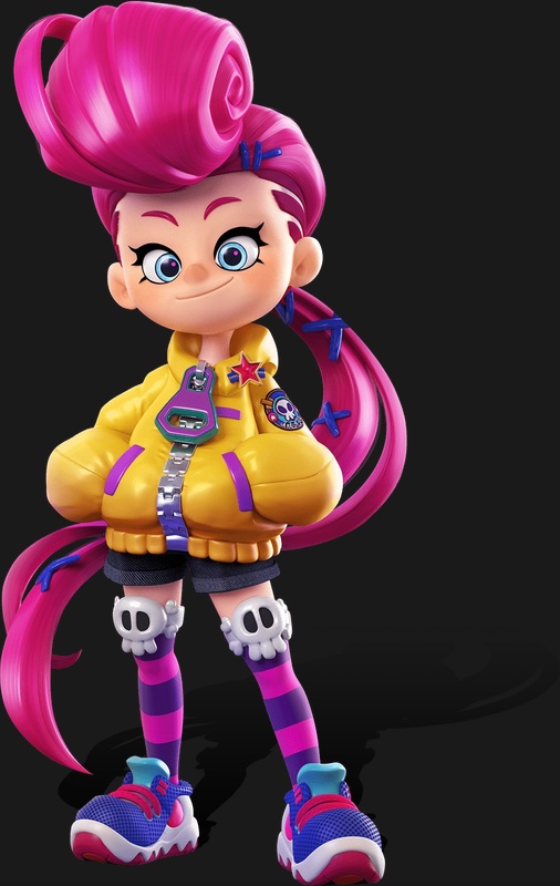 Berecca - AI Character on RolePlai