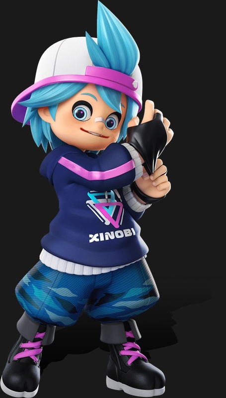 Kappei - AI Character on RolePlai
