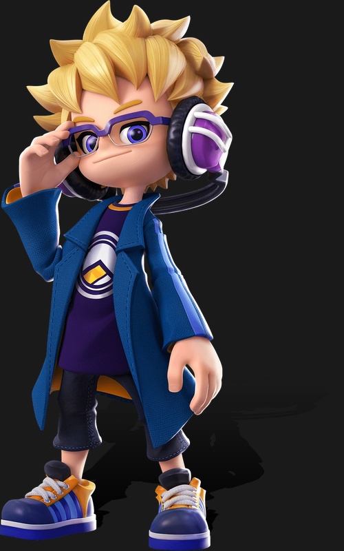Burton - AI Character on RolePlai