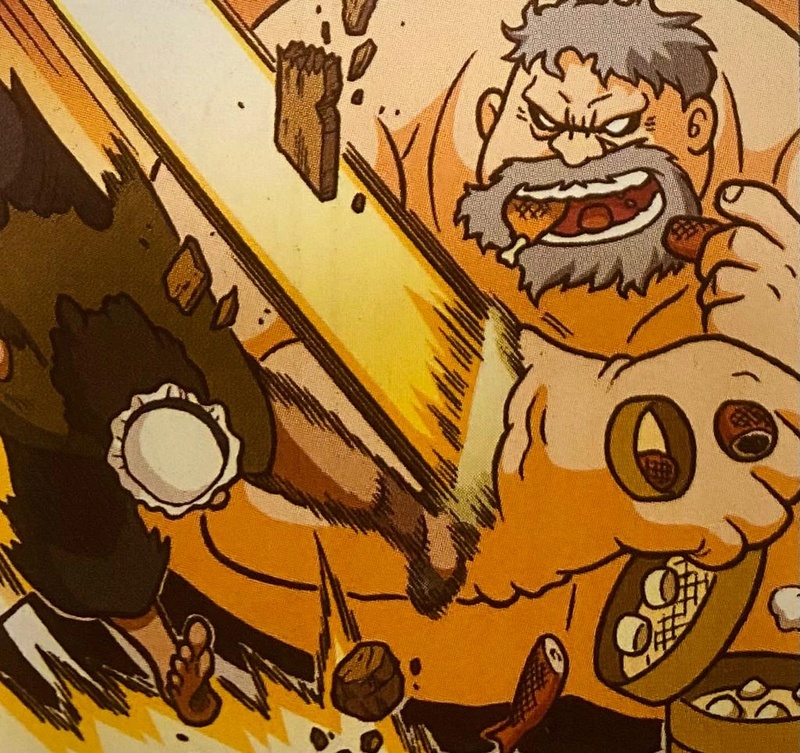 Nacho - AI Character on RolePlai