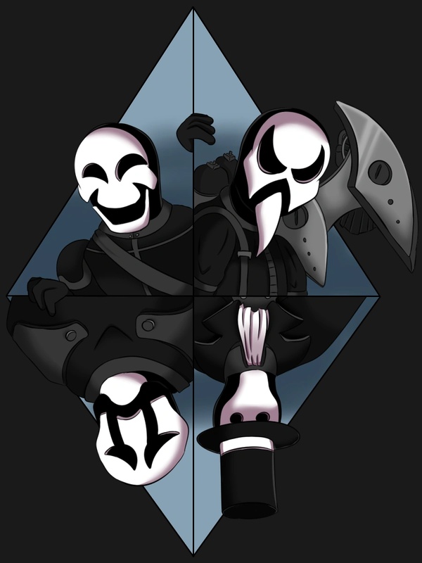 The Ferocious Four - AI Character on RolePlai