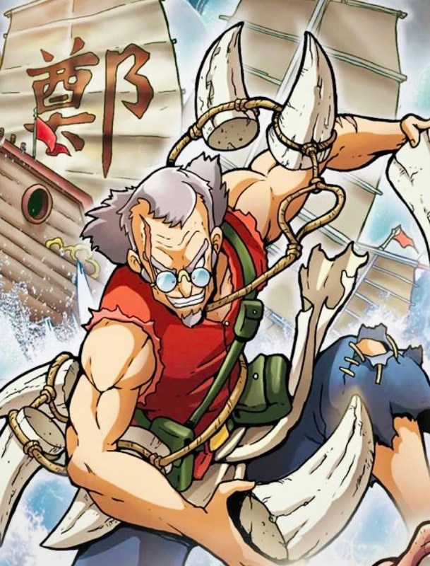 Sigurd Bodon - AI Character on RolePlai