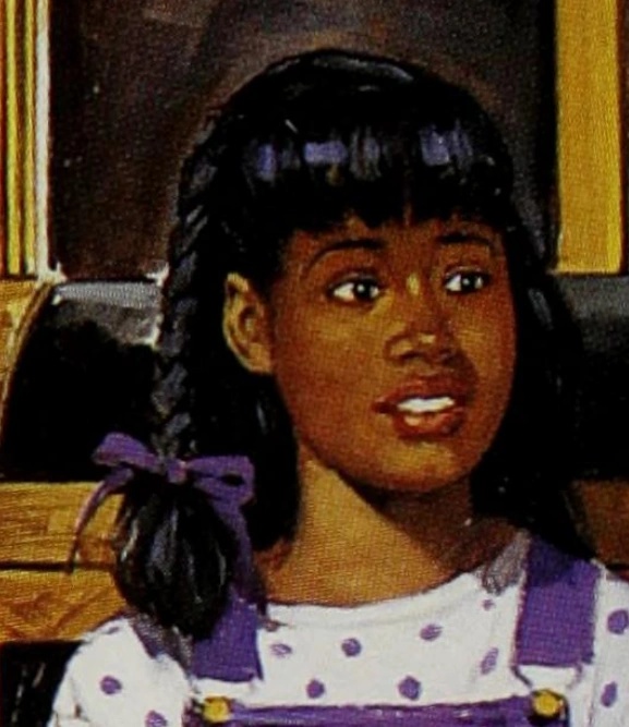 Keisha Vance - AI Character on RolePlai