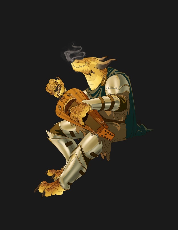 Elrod Linxakasendalor - AI Character on RolePlai