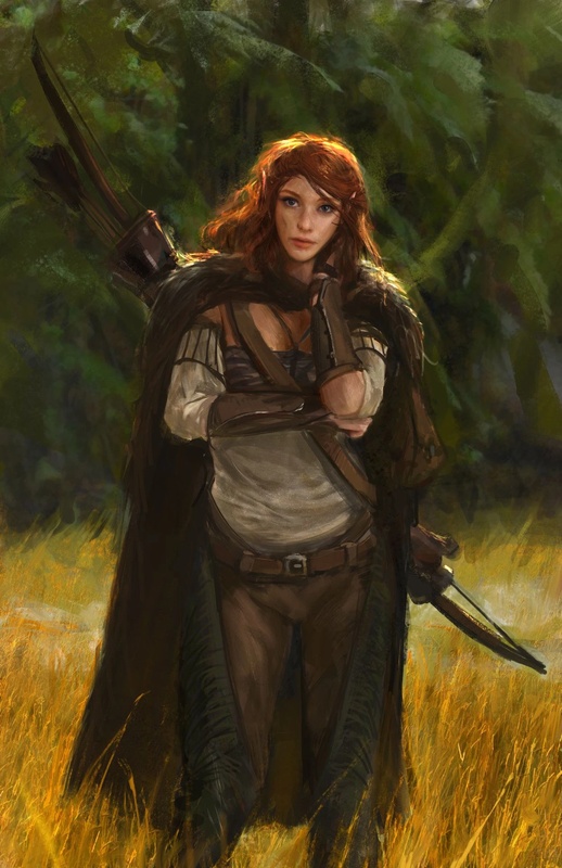 Alfirin - AI Character on RolePlai