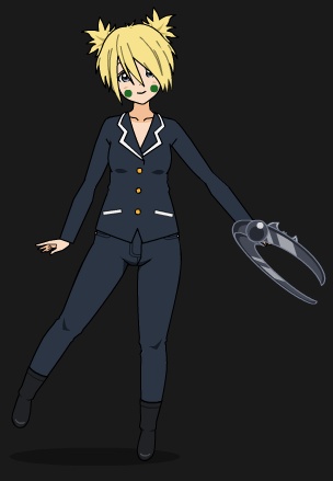 Aimée Lajoie - AI Character on RolePlai