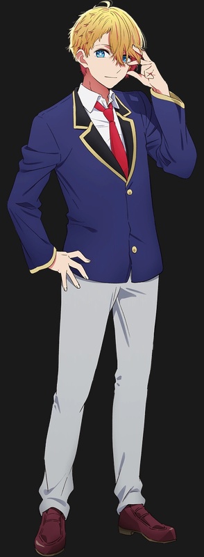 Aqua Hoshino - AI Character on RolePlai