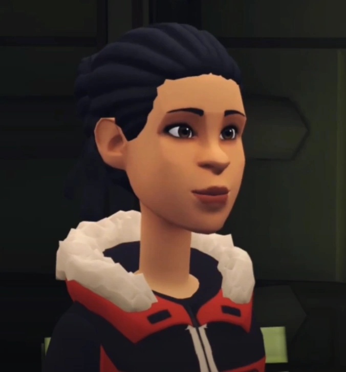Lina Williams - AI Character on RolePlai