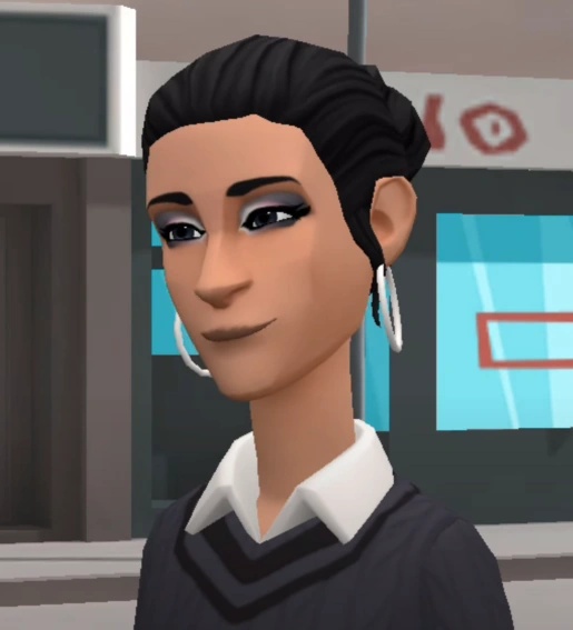 Hannah Star - AI Character on RolePlai
