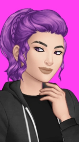 Marsho Ray - AI Character on RolePlai