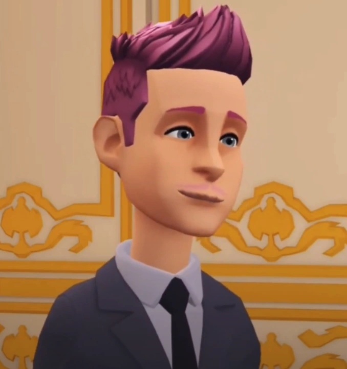 Zachary Underbridge - AI Character on RolePlai