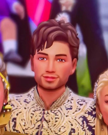 Manuel Hsu - AI Character on RolePlai
