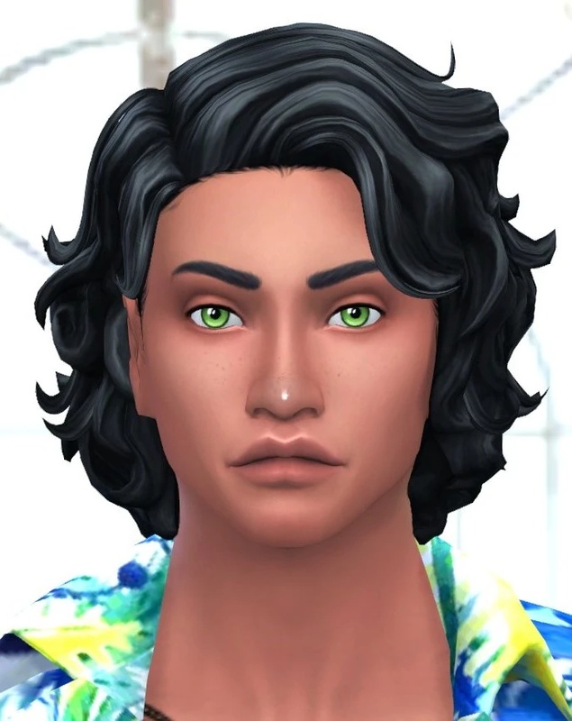 Kaleo Sulani - AI Character on RolePlai