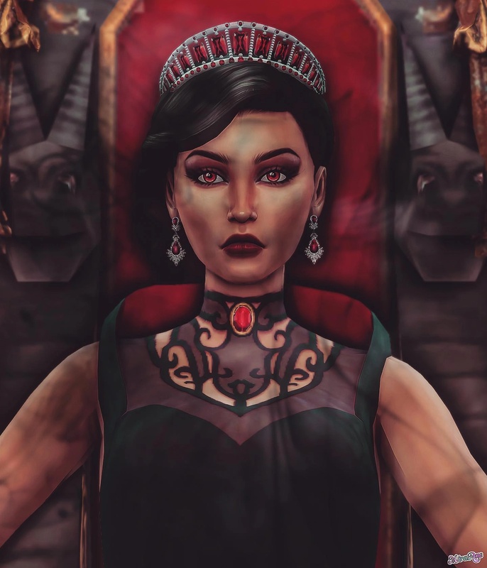 Revenna Windenburg - AI Character on RolePlai