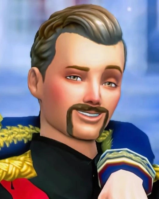 Johan Brindleton - AI Character on RolePlai