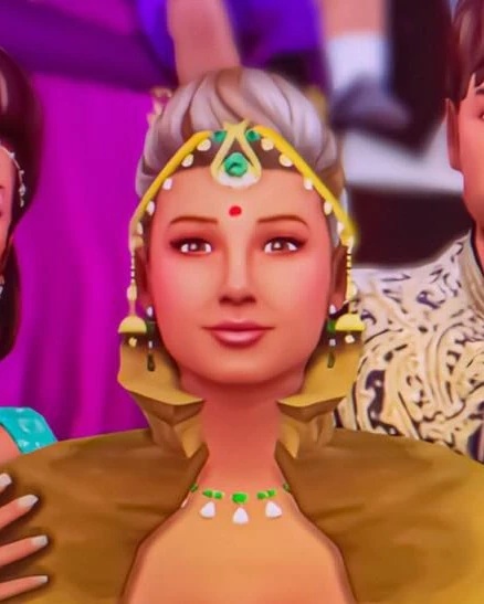 Naya Hsu - AI Character on RolePlai