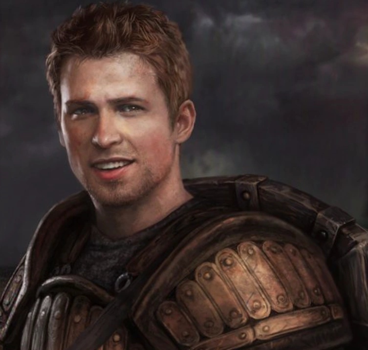 Garen Warwick - AI Character on RolePlai
