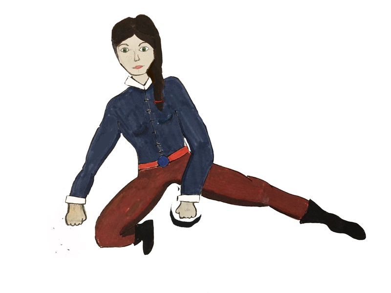 Arona Moyah - AI Character on RolePlai