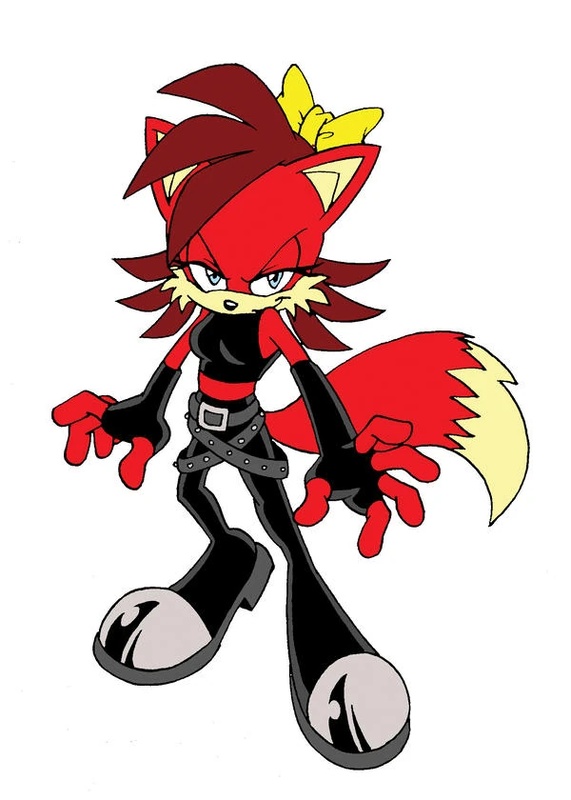 Fiona Fox - AI Character on RolePlai