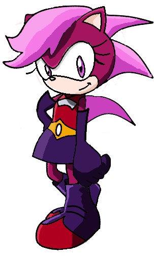 Sonia the Hedgehog - AI Character on RolePlai