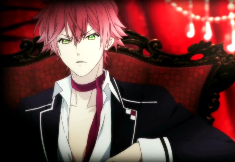 Ayato Sakamaki - AI Character on RolePlai