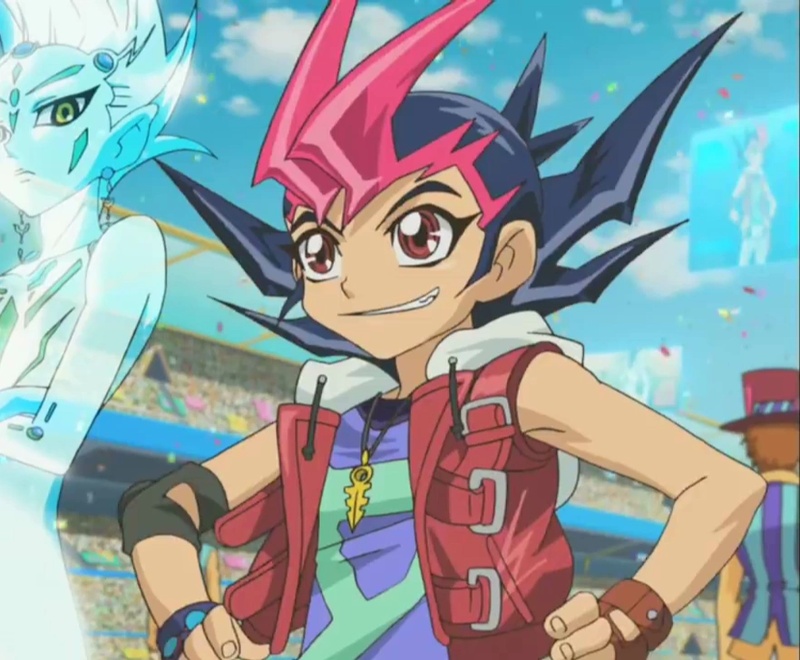 Yuma Tsukumo - AI Character on RolePlai